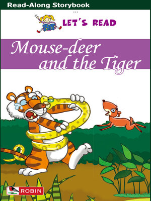 cover image of Mouse-deer and the Tiger